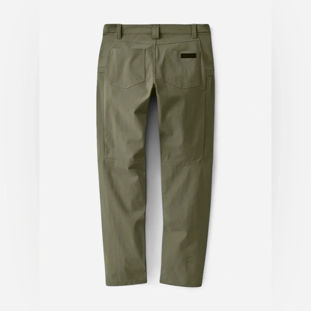 TEN THOUSAND Utility Pants Green Slim Straight Men’s 38